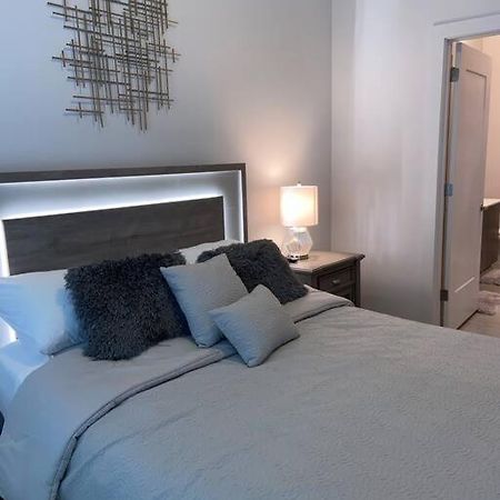 Comfy Midtown 1 bdr w/ city view&balcony. Atlanta Zewnętrze zdjęcie