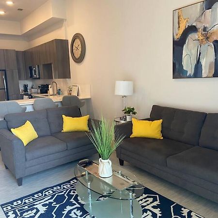 Comfy Midtown 1 bdr w/ city view&balcony. Atlanta Zewnętrze zdjęcie