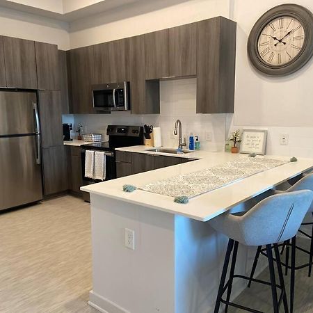 Comfy Midtown 1 bdr w/ city view&balcony. Atlanta Zewnętrze zdjęcie