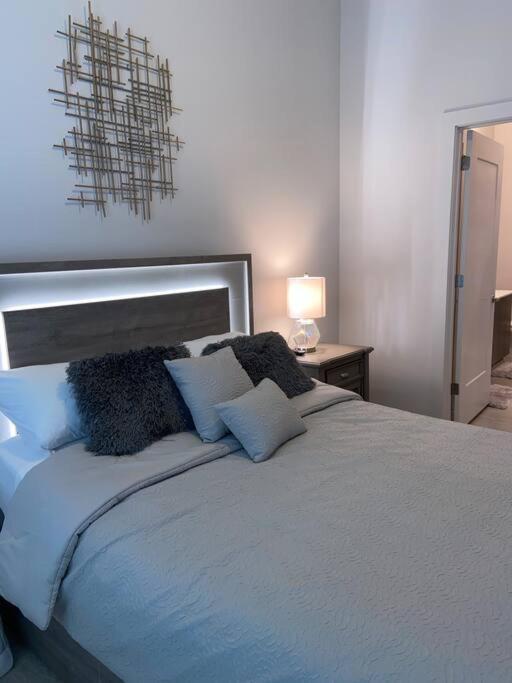 Comfy Midtown 1 bdr w/ city view&balcony. Atlanta Zewnętrze zdjęcie