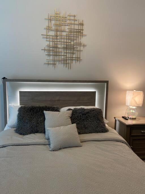 Comfy Midtown 1 bdr w/ city view&balcony. Atlanta Zewnętrze zdjęcie