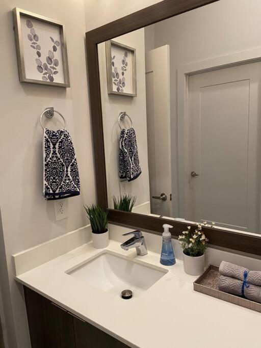 Comfy Midtown 1 bdr w/ city view&balcony. Atlanta Zewnętrze zdjęcie